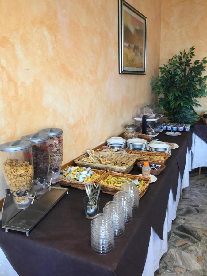 Hotel Sestriere 끼안챠노테르메 외부 사진