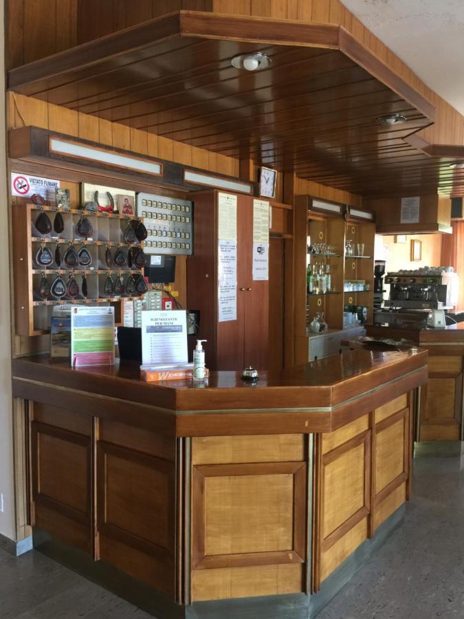 Hotel Sestriere 끼안챠노테르메 외부 사진
