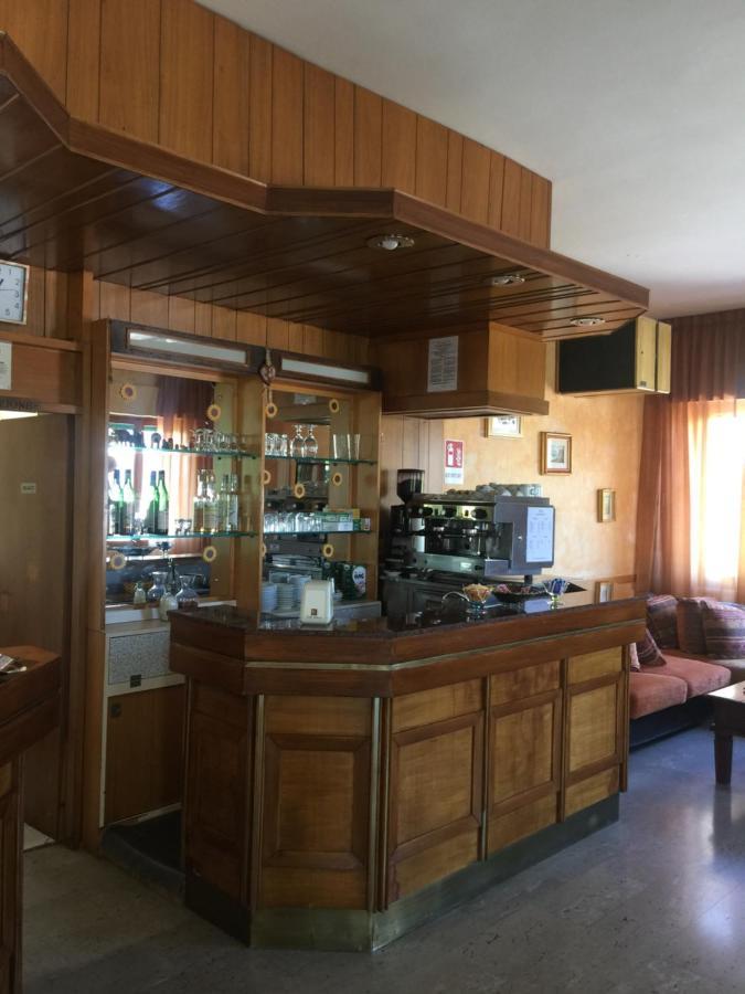 Hotel Sestriere 끼안챠노테르메 외부 사진