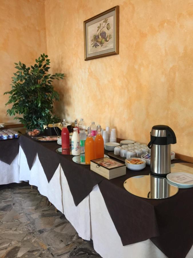 Hotel Sestriere 끼안챠노테르메 외부 사진