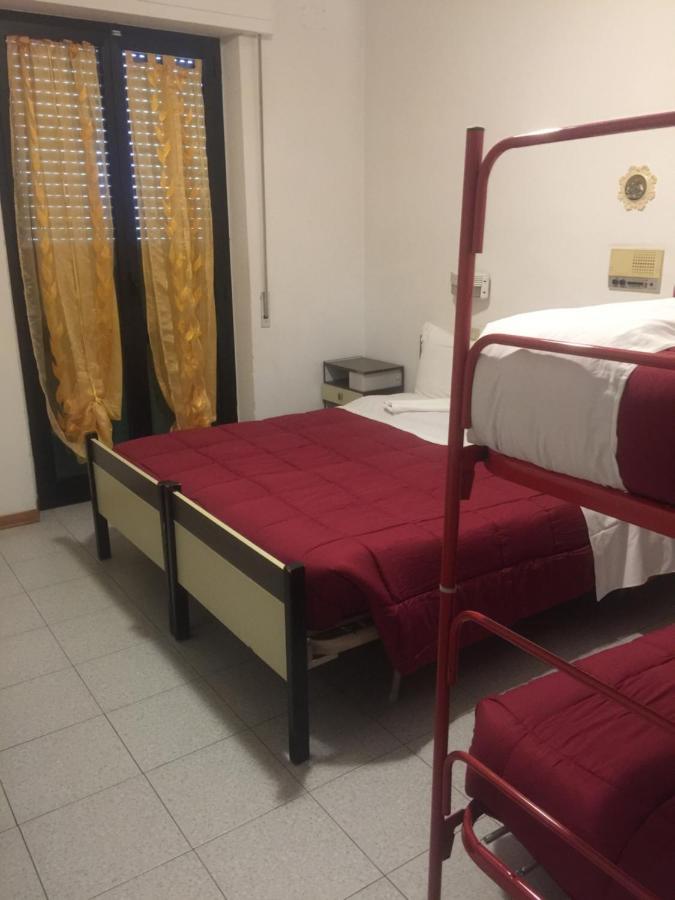 Hotel Sestriere 끼안챠노테르메 외부 사진